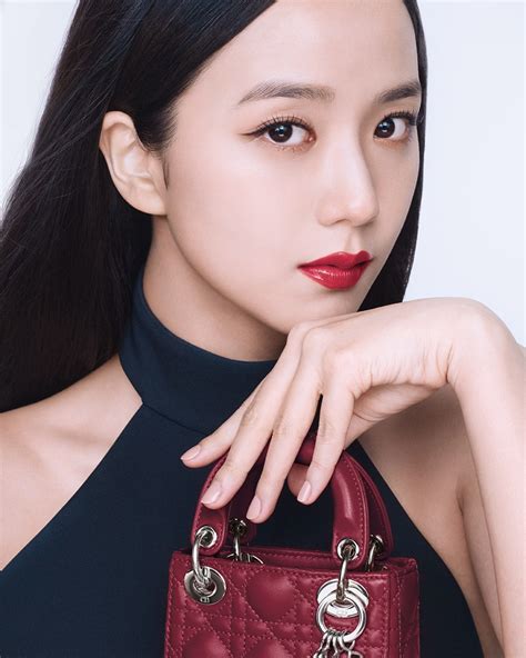 jisoo dior campaign|jisoo dior red lipstick.